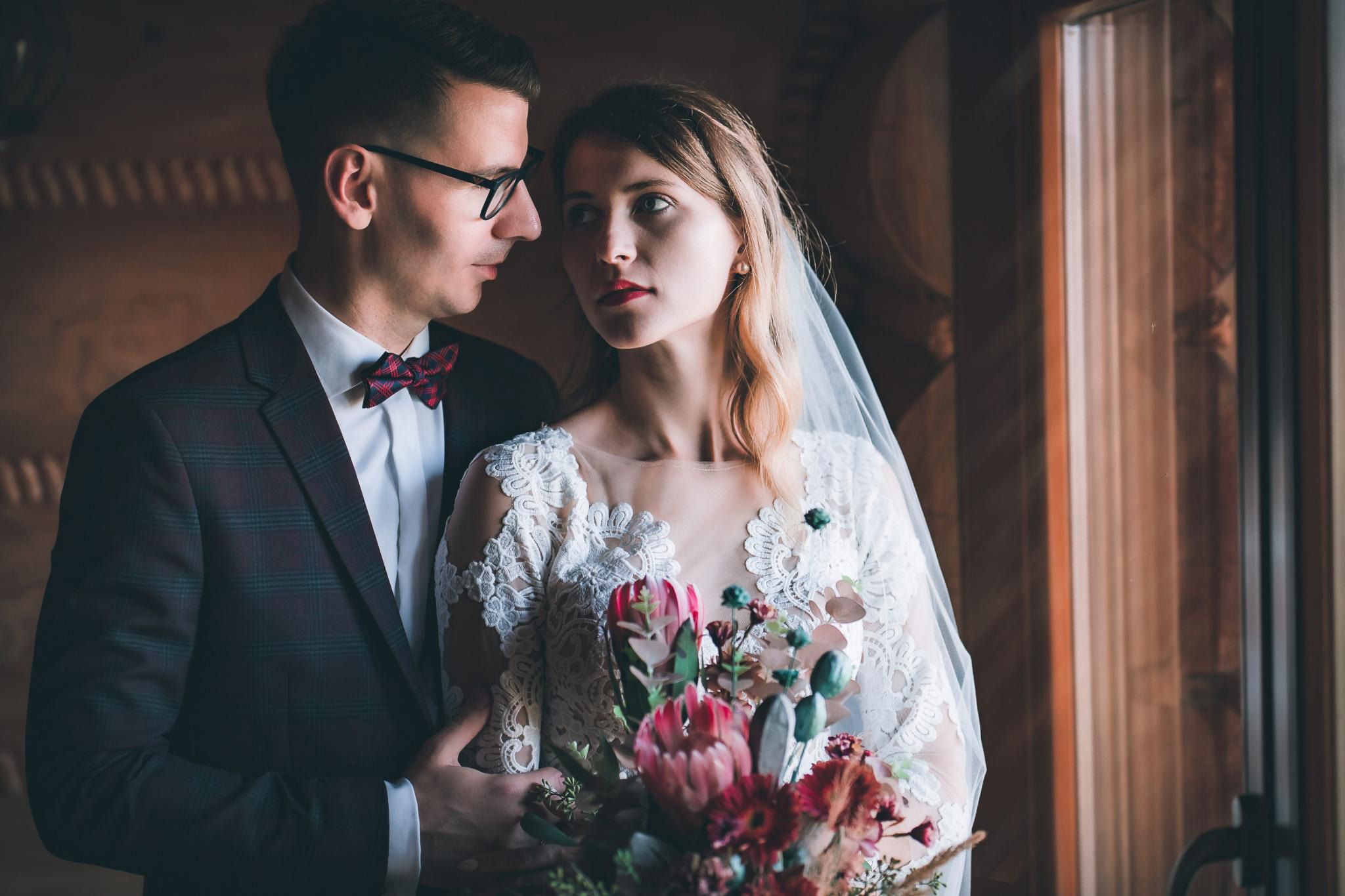 Rozmowa z fotografem ślubnym